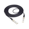 SFP-H10GB-CU3M-BB , Black Box SFP-H10GB-CU3M-BB InfiniBand/fibre optic cable 118.1" (3 m) SFP+