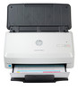 6FW06A#BGJ , HP ScanJet Pro 2000 s2 Sheet-fed scanner 600 x 600 DPI A4 Black, White