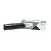 C340X40 , Lexmark C340X40 toner cartridge Original Yellow