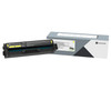 20N0X40 , Lexmark 20N0X40 toner cartridge 1 pc(s) Original Yellow