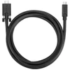 ACC1122GLX , Targus ACC1122GLX USB cable 70.9" (1.8 m) USB 3.2 Gen 1 (3.1 Gen 1) USB C Black