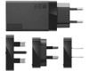 40AW0065WW , Lenovo 40AW0065WW mobile device charger Universal Black AC Indoor