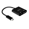 CDP2DP14UCPB , StarTech.com CDP2DP14UCPB USB graphics adapter 7680 x 4320 pixels Black