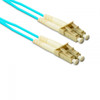 LC2-OM4-1M-ENT , eNet Components LC2-OM4-1M-ENT InfiniBand/fibre optic cable 39.4" (1 m) LC Aqua color