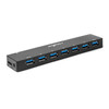 Y10P003-B1 , Rocstor Y10P003-B1 interface hub USB 3.2 Gen 1 (3.1 Gen 1) Type-A 5000 Mbit/s