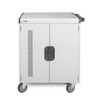 VT0V32-01 , Rocstor Volt V32 Portable device management cart Gray
