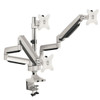 CE-MT3611-S1 , Siig CE-MT3611-S1 monitor mount / stand 32" Silver Desk