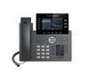 GRP2616 , Grandstream Networks GRP2616 IP phone Black 6 lines TFT Wi-Fi