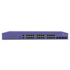 X435-24P-4S , Extreme networks ExtremeSwitching X435 Managed Gigabit Ethernet (10/100/1000) Power over Ethernet (PoE) Violet
