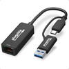 USBC-E2500 , Plugable Technologies USBC-E2500 network card Ethernet 5000 Mbit/s