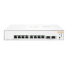 JL680A#ABA , HPE Aruba Networking Instant On 1930 Managed L2+ Gigabit Ethernet (10/100/1000) 1U White