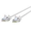 A3L980-75-WHT-S , Belkin A3L980-75-WHT-S networking cable White 900" (22.9 m) Cat6 U/UTP (UTP)