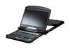 CL3884NW , ATEN CL3884NW KVM switch Rack mounting Black