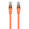 A3L980-30-ORG-S , Belkin A3L980-30-ORG-S networking cable Orange 359.8" (9.14 m) Cat6 U/UTP (UTP)