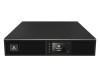 GXT5-3000IRT2UXL , Vertiv Liebert GXT5-3000IRT2UXL uninterruptible power supply (UPS) Double-conversion (Online) 3 kVA 3000 W 7 AC outlet(s)