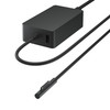 US7-00001 , Microsoft Surface 127W Power Supply Laptop, Tablet Black AC Indoor