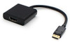 DISPORT2HDMIA , AddOn Networks DISPORT2HDMIA video cable adapter Black