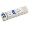 SFP-10G-ZR-S-AO , AddOn Networks SFP-10G-ZR-S-AO network transceiver module Fiber optic 10000 Mbit/s SFP+ 1550 nm