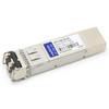 SFPP-10GE-SR-AO , AddOn Networks SFPP-10GE-SR-AO network transceiver module Fiber optic 10000 Mbit/s SFP+ 850 nm