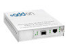 ADD-MGMC-SFP , AddOn Networks ADD-MGMC-SFP network media converter 1000 Mbit/s White