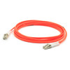 ADD-LC-LC-50M6MMF , AddOn Networks 50m, LC - LC InfiniBand/fibre optic cable 1968.5" (50 m) Orange