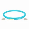ADD-LC-LC-7M5OM4P , AddOn Networks ADD-LC-LC-7M5OM4P InfiniBand/fibre optic cable 275.6" (7 m) Aqua color