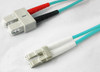 ADD-SC-LC-4M5OM3 , AddOn Networks SC/LC 4m InfiniBand/fibre optic cable 157.5" (4 m) Blue