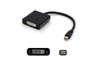 MDP2DVIB , AddOn Networks MDP2DVIB video cable adapter 7.87" (0.2 m) Mini DisplayPort DVI Black