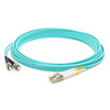 ADD-ST-LC-25M5OM4 , AddOn Networks Add-On Computer Peripherals (ACP) InfiniBand/fibre optic cable 984.3" (25 m) ST LC Blue