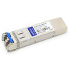 F5-UPG-SFP+-LR-R-AO , AddOn Networks F5-UPG-SFP+-LR-R-AO network transceiver module Fiber optic 10000 Mbit/s SFP+ 1310 nm