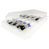 GLC-LH-SM-AO-10PK , AddOn Networks GLC-LH-SM-AO-10PK network transceiver module 1000 Mbit/s SFP
