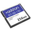 MEM-RSP720-CF256M-AO , AddOn Networks 256MB Compact Flash 0.256 GB CompactFlash