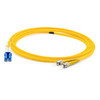 ADD-LC-FC-5M9SMF , AddOn Networks ADD-LC-FC-5M9SMF InfiniBand/fibre optic cable 196.9" (5 m) Yellow