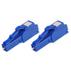 ADD-ATTN-LCPC-2DB , AddOn Networks ADD-ATTN-LCPC-2DB fiber optic adapter LC/LC 2 pc(s) Blue