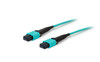 ADD-MPOMPO-20M5OM3 , AddOn Networks MPO to MPO, 20m InfiniBand/fibre optic cable 787.4" (20 m) MPO/MTP OFNP Blue