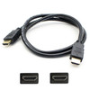 HDMIHSMM35 , AddOn Networks HDMIHSMM35 HDMI cable 420.1" (10.7 m) HDMI Type A (Standard) Black