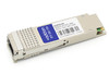 JG325B-AO , AddOn Networks JG325B-AO network transceiver module Fiber optic 40000 Mbit/s QSFP+ 850 nm