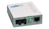 ADD-GMC-SX-5ST , AddOn Networks 1000Base-TX(RJ45) to 1000Base-SX(ST), 850nm network media converter 1000 Mbit/s Multi-mode Silver
