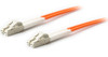 ADD-LC-LC-9M6MMF , AddOn Networks ADD-LC-LC-9M6MMF InfiniBand/fibre optic cable 354.3" (9 m) Orange