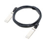 1200484G7-AO , AddOn Networks 1200484G7-AO InfiniBand/fibre optic cable 275.6" (7 m) SFP Black