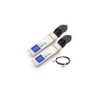 470-AAGO-AO , AddOn Networks 470-AAGO-AO Serial Attached SCSI (SAS) cable 78.7" (2 m) 10 Gbit/s Black, Stainless steel