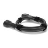 ADD-515P2C14ADPT , AddOn Networks ADD-515P2C14ADPT power cable Black NEMA 5-15P C14 coupler