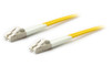 ADD-LC-LC-9M9SMF , AddOn Networks 9m LC-LC InfiniBand/fibre optic cable 354.3" (9 m) Yellow
