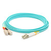 ADD-SC-LC-50M5OM3 , AddOn Networks 50m, SC - LC InfiniBand/fibre optic cable 1181.1" (30 m) Blue
