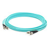 ADD-ST-ST-5M5OM4 , AddOn Networks 5m ST-ST InfiniBand/fibre optic cable 196.9" (5 m) Blue