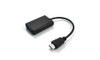 HDMI2VGA-5PK , AddOn Networks HDMI - VGA VGA (D-Sub) HDMI Type A (Standard) Black