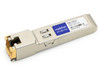 MGBIC-100BT-AO , AddOn Networks MGBIC-100BT-AO network transceiver module Copper 100 Mbit/s SFP