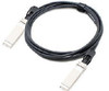 SFP-10G-PDAC50CM-AO , AddOn Networks 0.5m, SFP+ InfiniBand/fibre optic cable 19.7" (0.5 m) SFP+ Black