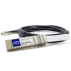 SFP-H25G-CU5M-AO , AddOn Networks SFP-H25G-CU5M-AO InfiniBand/fibre optic cable 196.9" (5 m) SFP28 Black