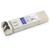 X2129A-AO , AddOn Networks X2129A-AO network transceiver module Fiber optic 10000 Mbit/s SFP+ 850 nm